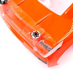 Aluminum Wing Screw 2pcs For 1/10 RC