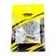 Steel Bearing Set (18pcs) For Tamiya MB-01 BT-01