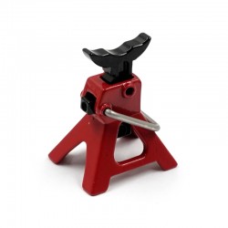 RC Rock Crawler Accessories Height Adjustable 3 Ton Jack 4pcs For 1/18 1/24