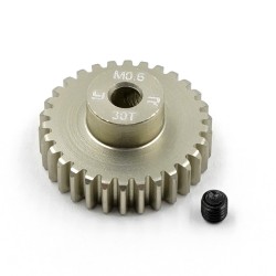 Aluminum 7075 Hard Coated Motor Gear/Pinions 0.6M 30 Teeth For Tamiya Car Kits Aluminum 7075 Hard Coated Motor Gear/Pinions 0.6M 30 Teeth For Tamiya Car Kits