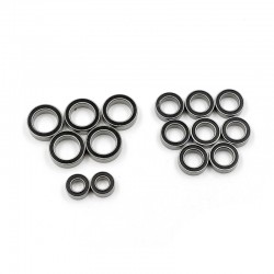 Steel Bearing Set (15pcs) For Traxxas 1/18 LaTrax Teton