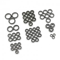 Steel Bearing Set (55pcs) For Traxxas TRX-6