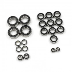 Steel Bearing Set (22pcs) For Tamiya Avante (2011) Steel Bearing Set (22pcs) For Tamiya Avante (2011)
