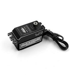 Aluminium Case 10kg Hackgear Low Profile Digital Servo For 1/10 RC (Tamiya HPI Kyosho) Aluminium Case 10kg Hackgear Low Profile Digital Servo For 1/10 RC (Tamiya HPI Kyosho)
