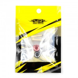 Aluminum Grips 4mm Bullet Plug