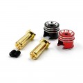 Aluminum Grips 5mm Bullet Plug