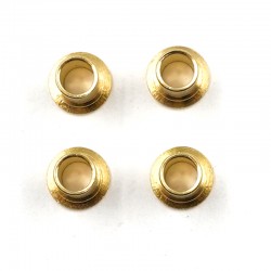 Brass King Pin 4pcs For Tamiya BBX (BB-01) Brass King Pin 4pcs For Tamiya BBX (BB-01)