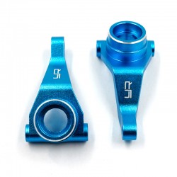 Aluminum Front Uprights 2pcs For Tamiya BBX (BB-01)