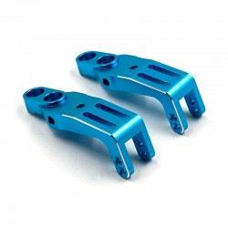 Aluminum Front Shock Mount 2pcs For Tamiya BBX (BB-01)