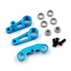 Aluminum Steering Set For Tamiya BBX (BB-01)