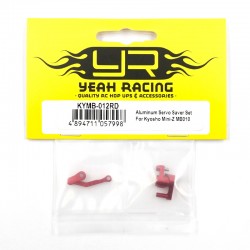 Aluminum Servo Saver Set For Kyosho Mini-Z MB010