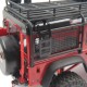 Aluminum Side Ladder Fits Traxxas TRX-4M Bronco Defender