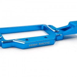 Aluminum Servo Mount For Tamiya MB-01 BT-01