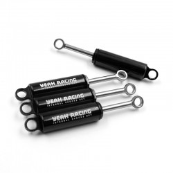 Aluminum 58mm Internal Shocks Set fits Traxxas TRX-4M