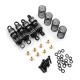 Aluminum Damper Set V2 For Kyosho Mini-Z MB010