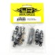 Aluminum Damper Set V2 For Kyosho Mini-Z MB010