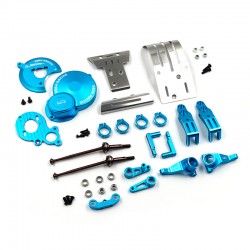 Aluminum Essential Conversion Kit For Tamiya BBX (BB-01)
