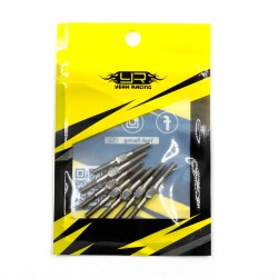 64 Titanium Turnbuckle Set For Yokomo 870C Super Dog Fighter YZ10 2023