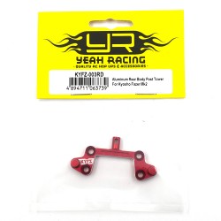 Aluminum Rear Body Post Tower For Kyosho 1/10 Fazer Mk2