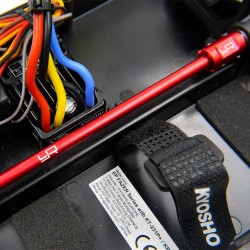 Aluminum Main Drive Shaft Joint For Kyosho 1/10 Fazer Mk2