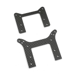 Graphite Front & Rear Shock Tower For Yokomo 870C Super Dog Fighter YZ10 2023