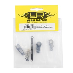 Aluminum Steering w/Bearing Set For Yokomo 870C Super Dog Fighter YZ10 2023 Works '91