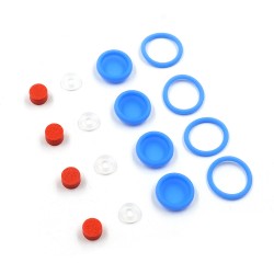 DSG Shock-Gear Membrane & O-Ring Set DSG Shock-Gear Membrane & O-Ring Set