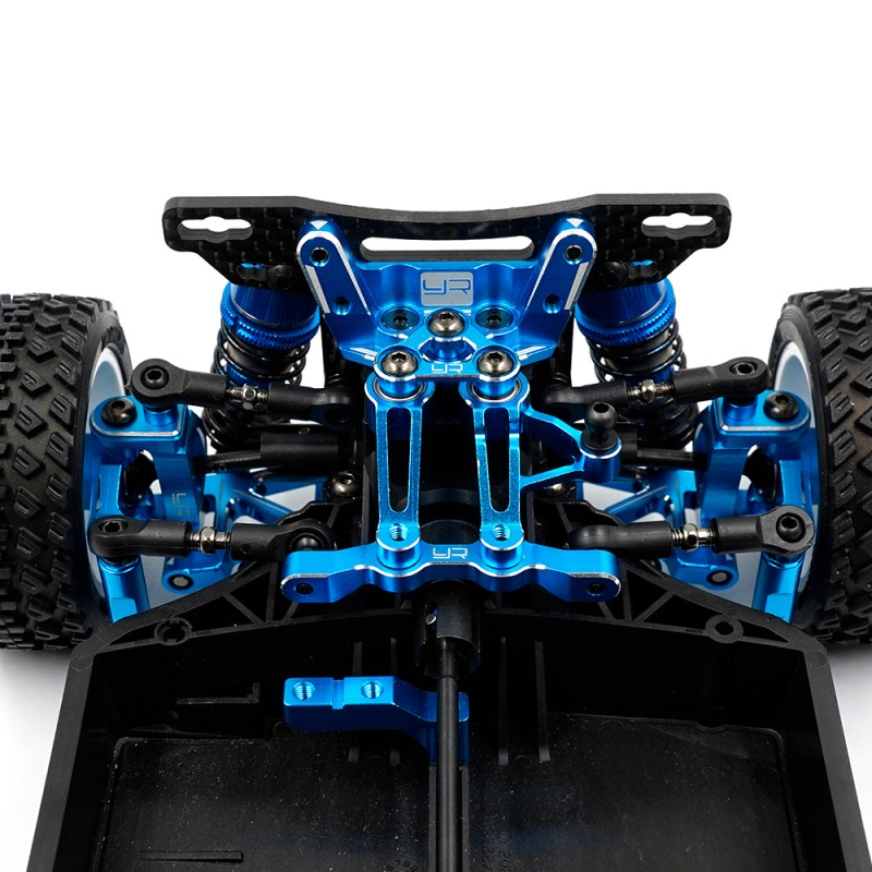 Aluminum Steering Post Mount For Tamiya XM-01 PRO