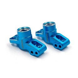 Aluminum Rear Hubs Set For Tamiya XM-01 PRO