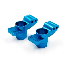 Aluminum Rear Hubs Set For Tamiya XM-01 PRO