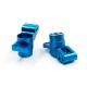 Aluminum Rear Hubs Set For Tamiya XM-01 PRO