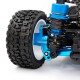 Aluminum Rear Hubs Set For Tamiya XM-01 PRO