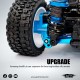Aluminum Rear Hubs Set For Tamiya XM-01 PRO