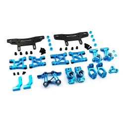 Aluminum Essential Conversion Kit For Tamiya XM-01 PRO