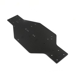 2.5mm Graphite Main Chassis For Yokomo 870C Super Dog Fighter