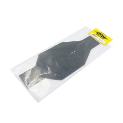 2.5mm Graphite Main Chassis For Yokomo 870C Super Dog Fighter