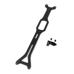 2.25mm Graphite Upper Deck For Yokomo 870C Super Dog Fighter