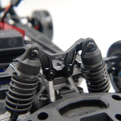 Aluminum Front Damper Stay For 4-Tec RWD Drift