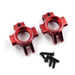 Aluminum Rear Hub For Kyosho 1/10 Fazer Mk2