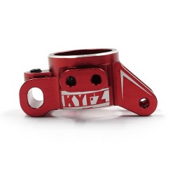 Aluminum Rear Hub For Kyosho 1/10 Fazer Mk2