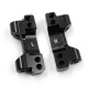 Aluminum Rear Lower Arm Mount 3 Degree Set For Team Associated RC10