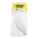 Stainless Steel Chassis Protector Plate For Losi 1/24 Micro-B 2WD Buggy