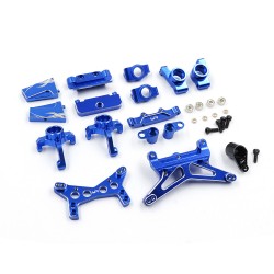 Aluminum Essential Conversion Kit For Losi 1/24 Micro-B 2WD Buggy / 1/28 Micro-T Truck
