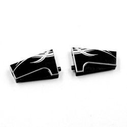 Aluminum Servo Mount For Losi 1/24 Micro-B 2WD Buggy / 1/28 Micro-T Truck