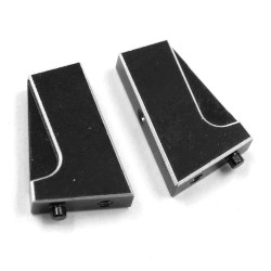 Aluminum Servo Mount For Losi 1/24 Micro-B 2WD Buggy / 1/28 Micro-T Truck