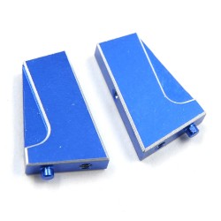 Aluminum Servo Mount For Losi 1/24 Micro-B 2WD Buggy / 1/28 Micro-T Truck