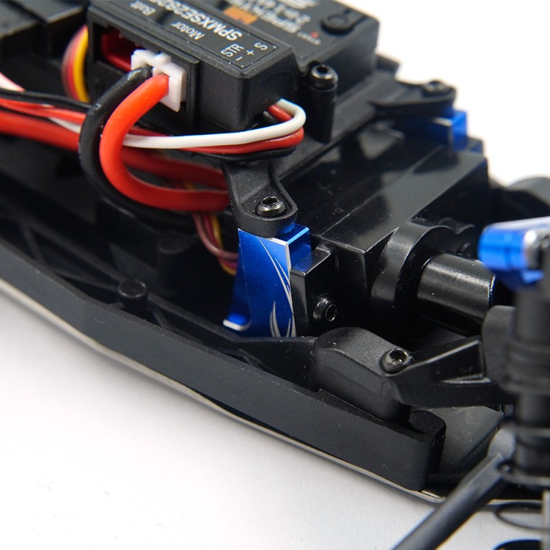 Aluminum Servo Mount For Losi 1/24 Micro-B 2WD Buggy / 1/28 Micro-T Truck