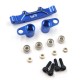 Aluminum Steering Set For Losi 1/24 Micro-B 2WD Buggy / 1/28 Micro-T Truck