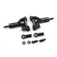 Aluminum Adjustable Front Lower Arm Set For 4-Tec RWD Drift