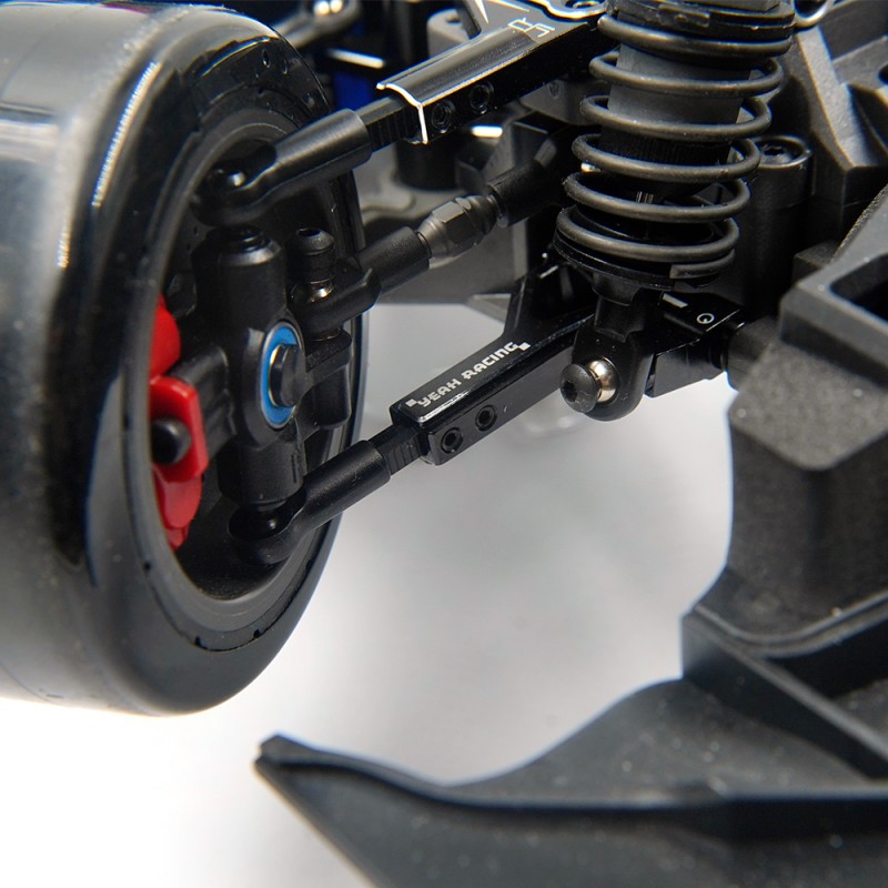 Aluminum Adjustable Front Lower Arm Set For 4-Tec RWD Drift
